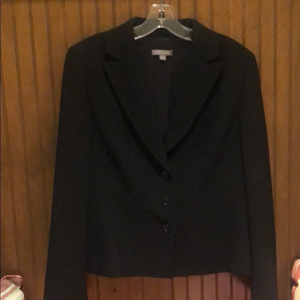 Ann Taylor Black Blazer